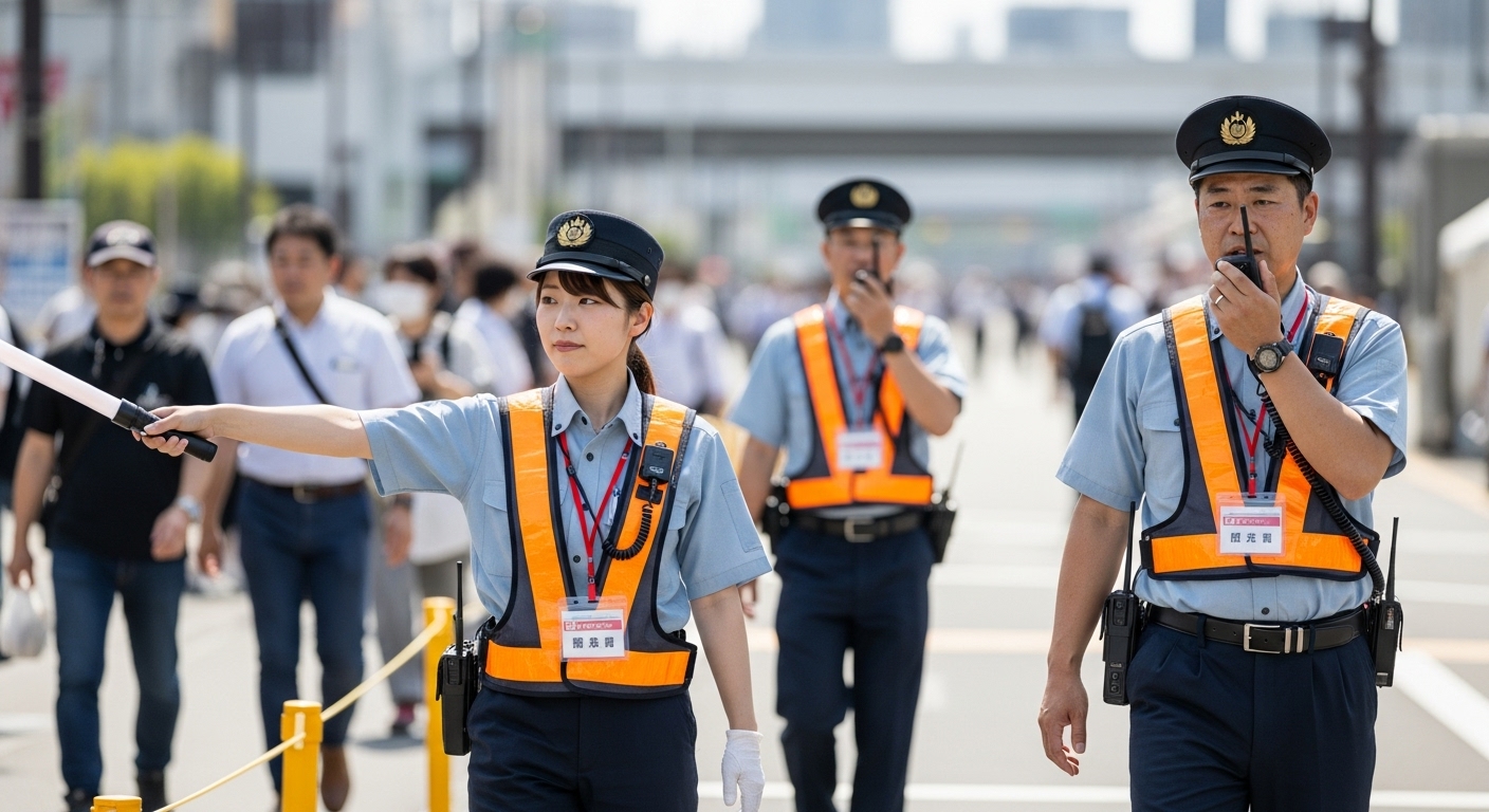 富山県 富山市でのイベントスタッフの求人イメージ