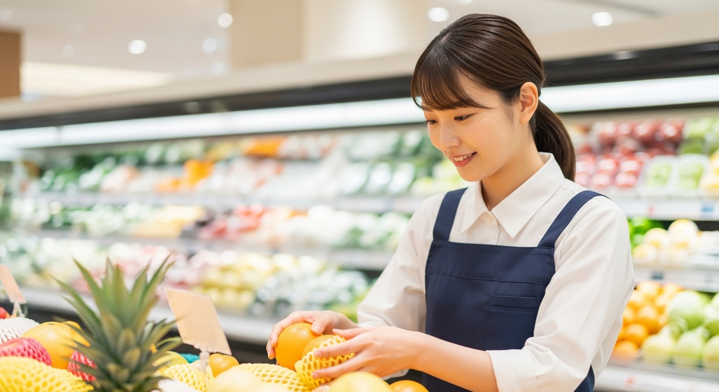 富山県 魚津市での販売・接客の求人イメージ