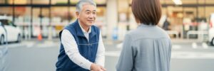 【富山県魚津市】でのスーパーのカート回収スタッフの求人イメージ